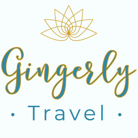 Gingerly Travel's Logo