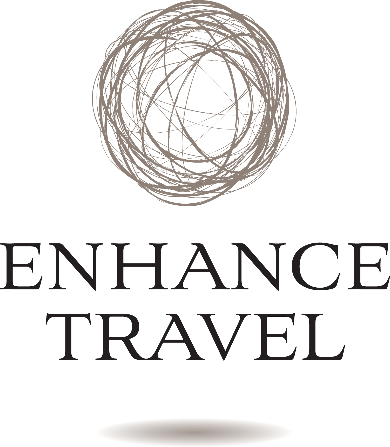 Enhance Travel's Logo