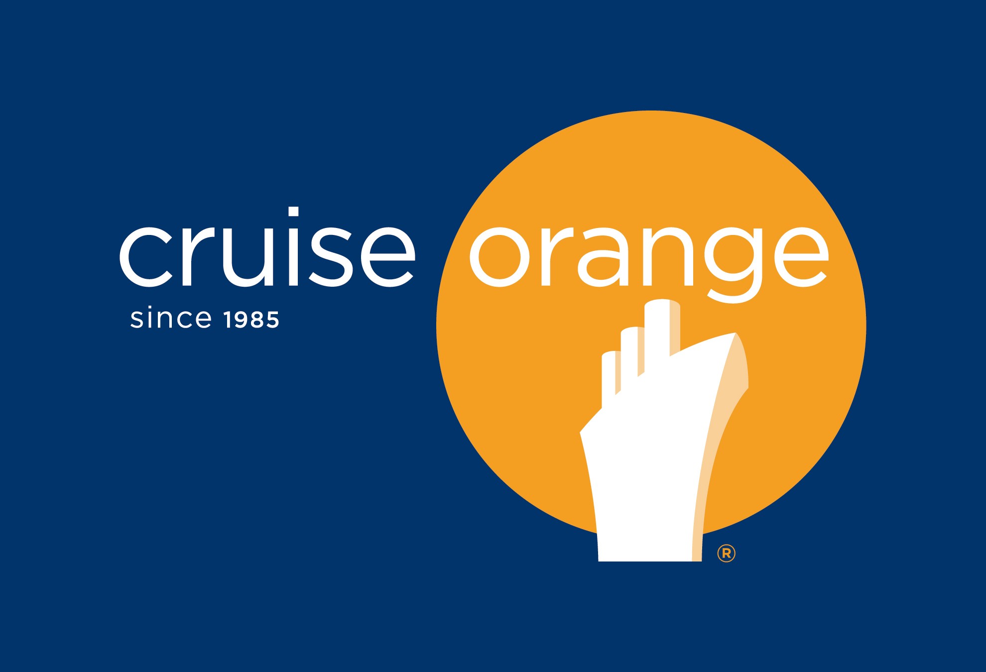 Cruise Vacations of Orange County's Logo