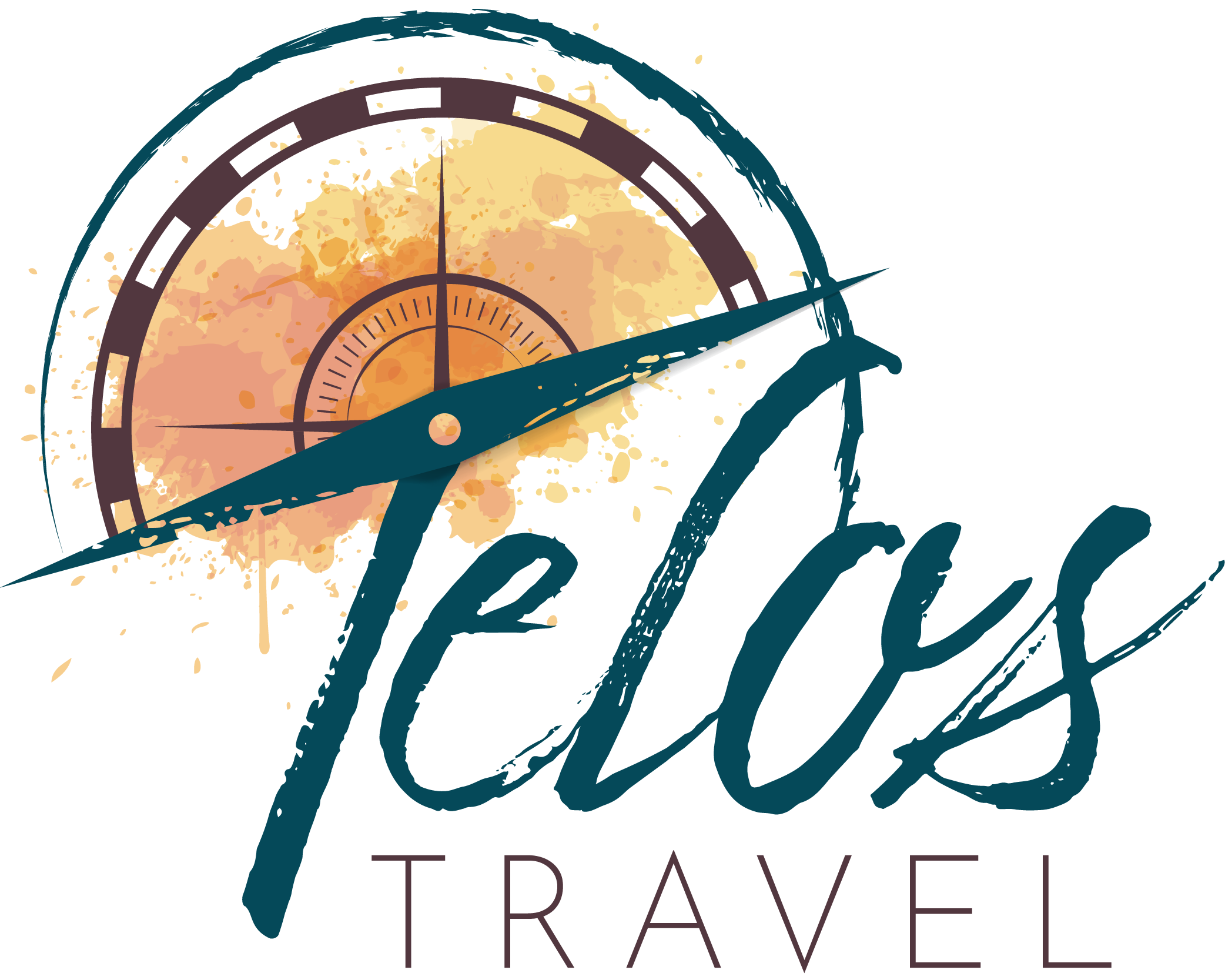 Telos Travel's Logo
