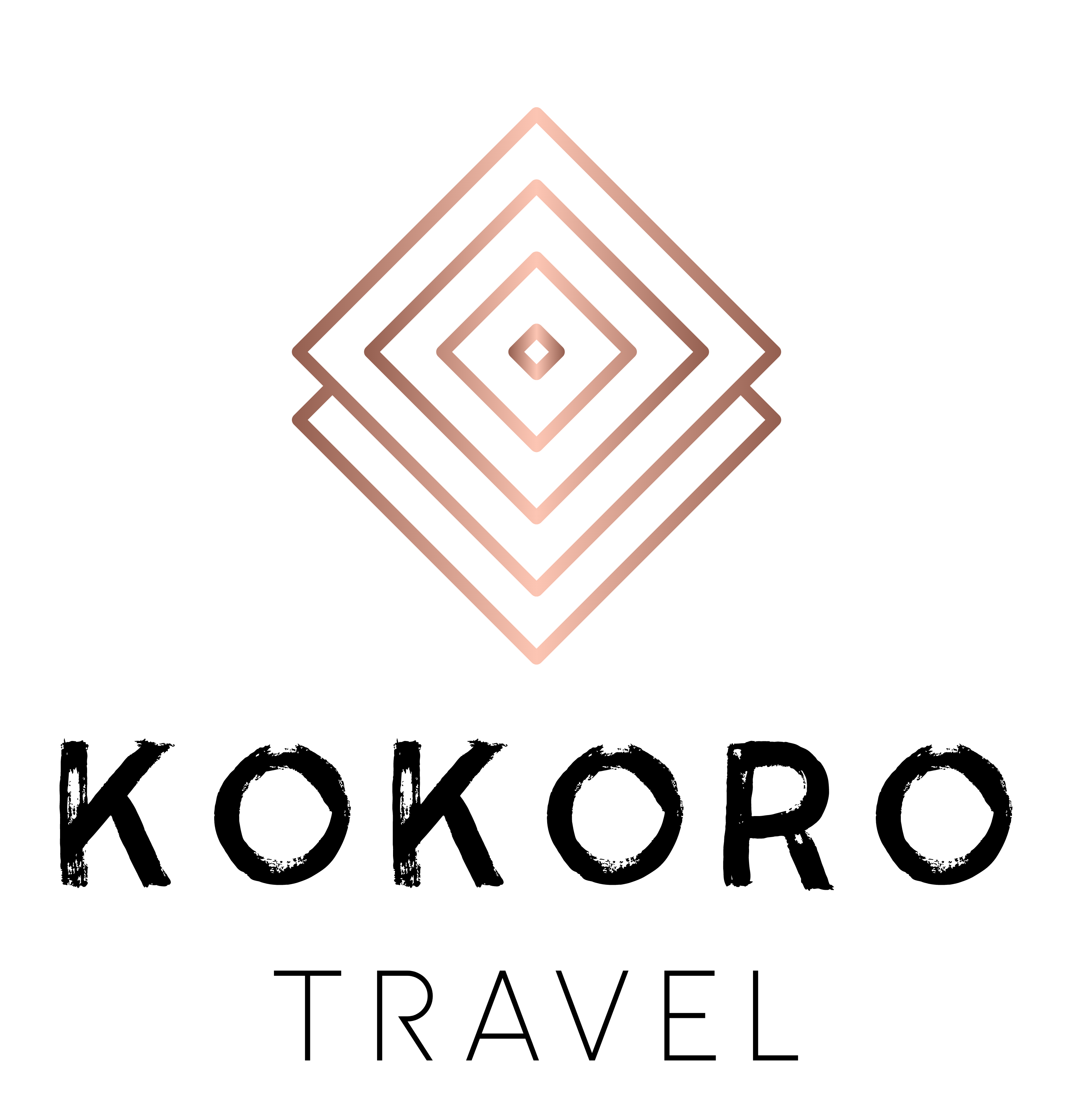 Kokoro Travel's Logo