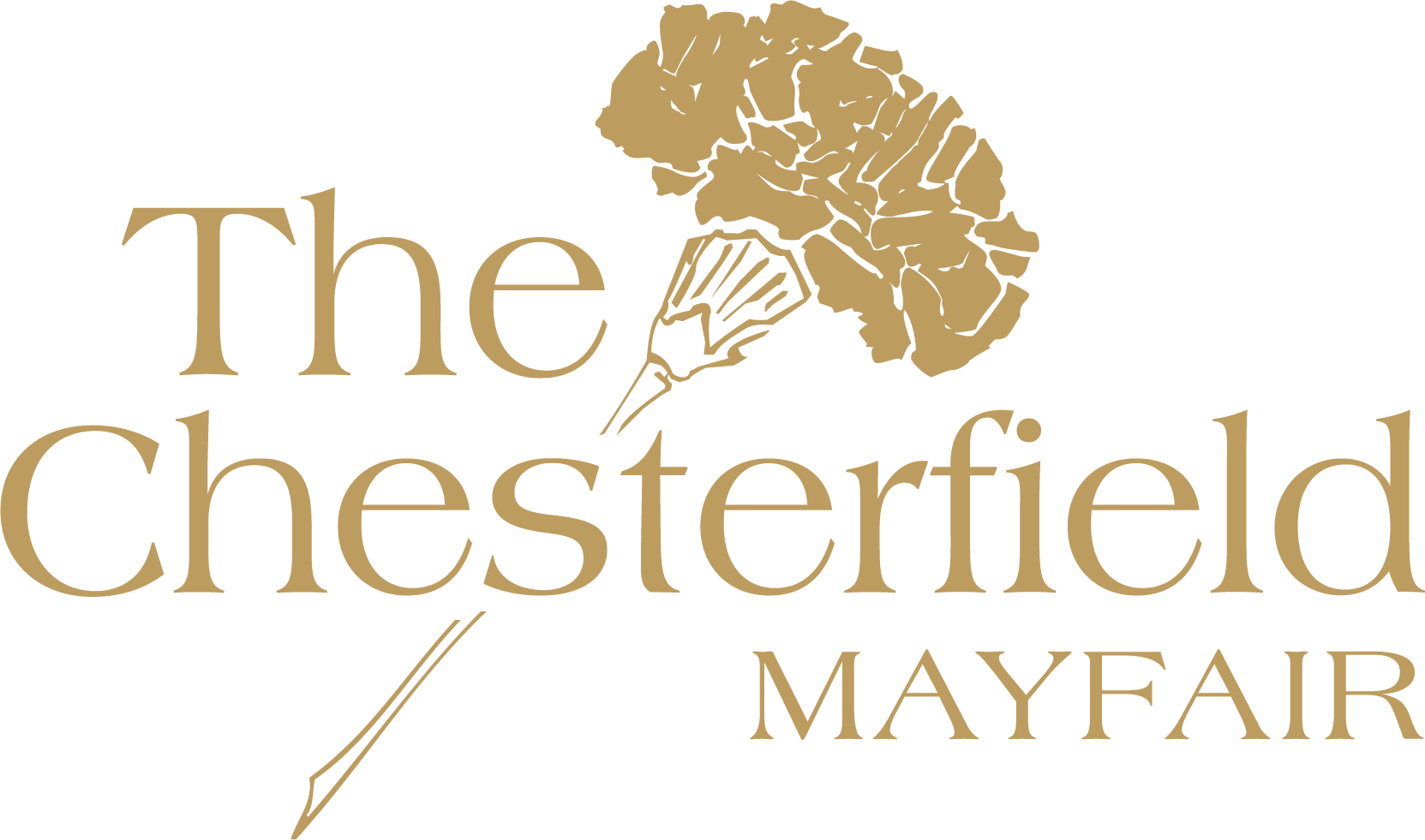 The Chesterfield Mayfair's Logo