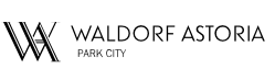Waldorf Astoria Park City's Logo