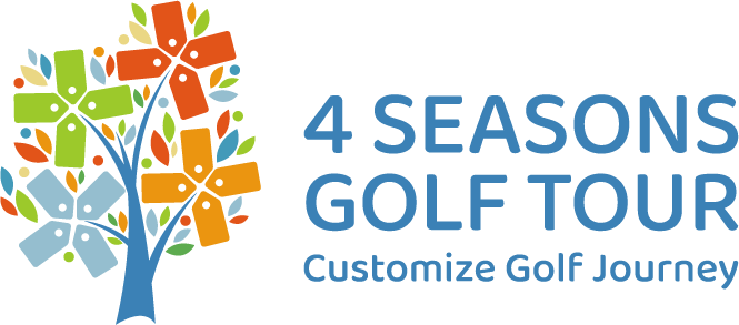 4 Seasons Golf Tour's Logo