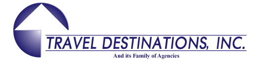 Travel Destinations inc's Logo