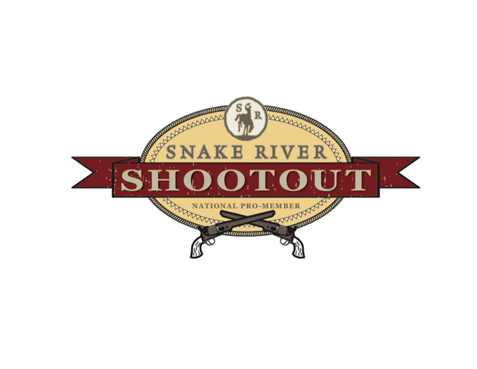 Snake River Shootout's Logo