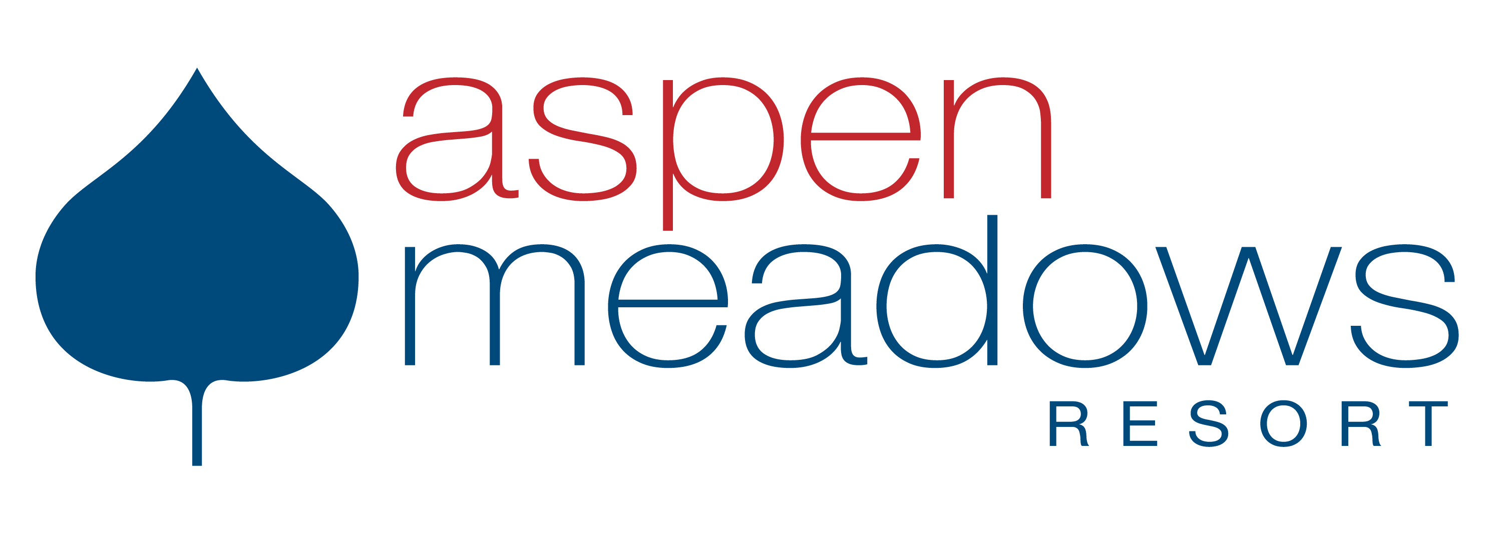 Aspen Meadows Resort's Logo