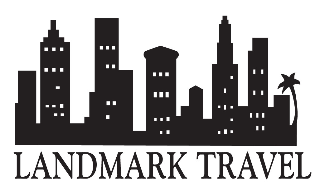 Landmark Travel's Logo