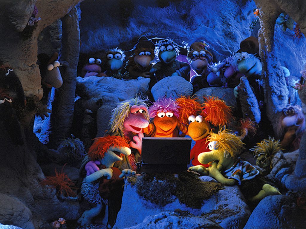 FraggleRock-TreasureFraggles