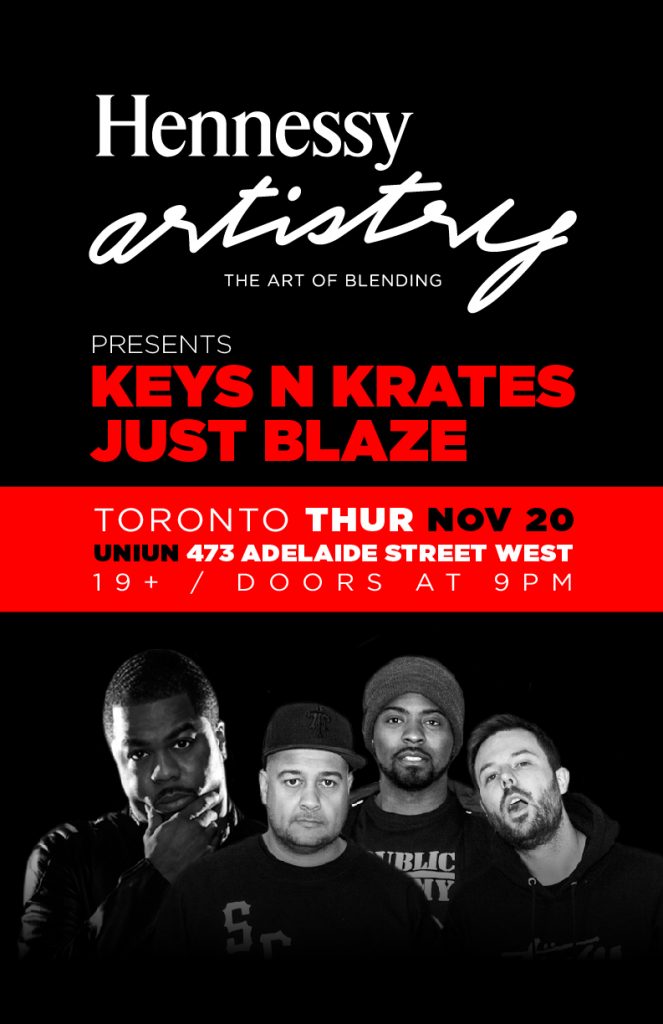 Hennessy Artistry National (Toronto)-01