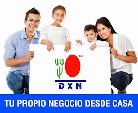 🚀 Negocio desde Casa con DXN: La Oportunidad Real para Lograr tu Libertad Financiera