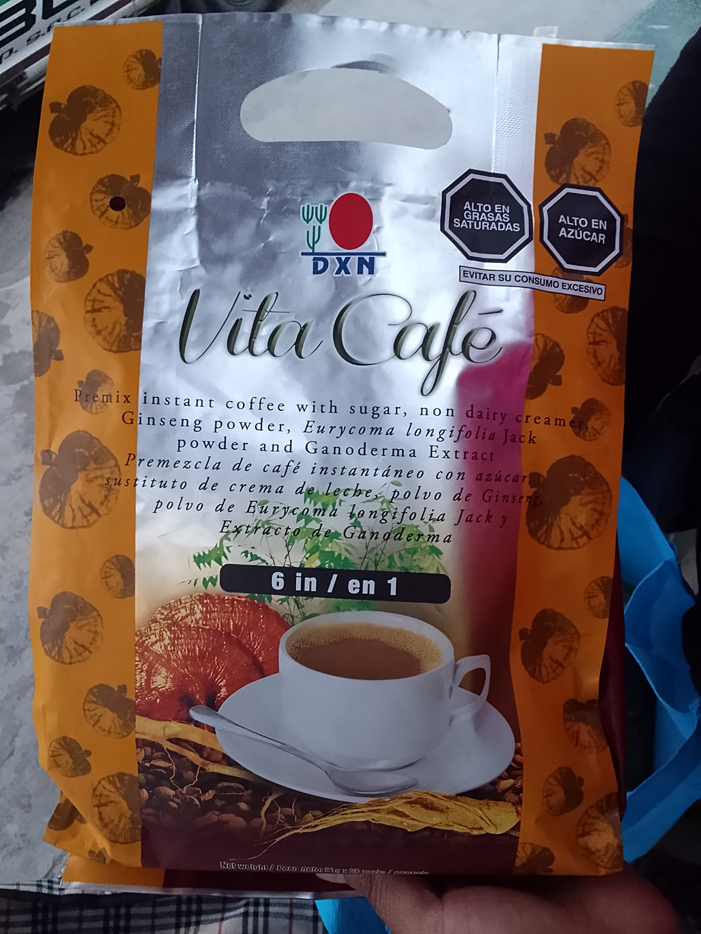 Vita Café: Una bebida funcional para apoyar tu bienestar y energía diaria