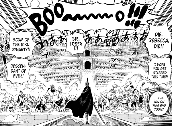 VIZ | Blog / Discover Dressrosa Part 2