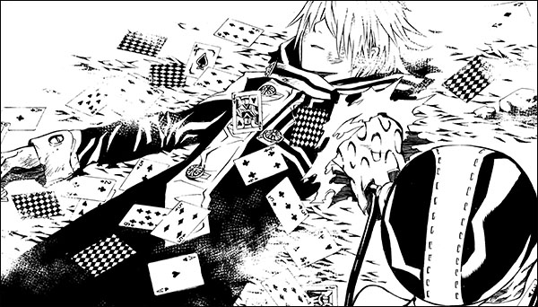 Viz Blog D Gray Man 3 In 1 Vol 3 viz blog d gray man 3 in 1 vol 3