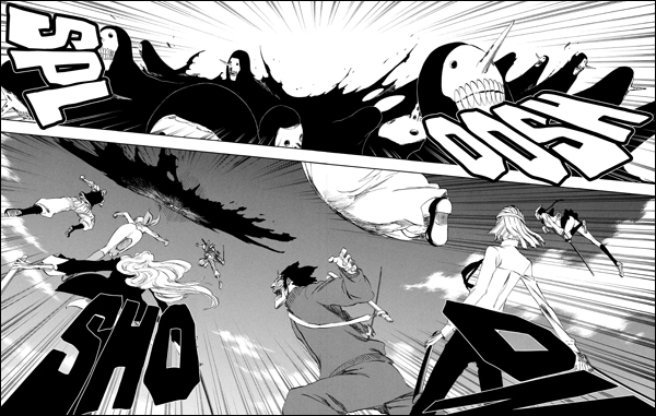 Bleach Scan Tome 42 Vf