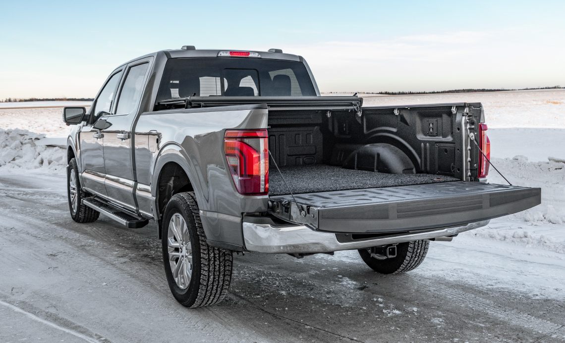 ACI Carpet Truck Bed Mat 2