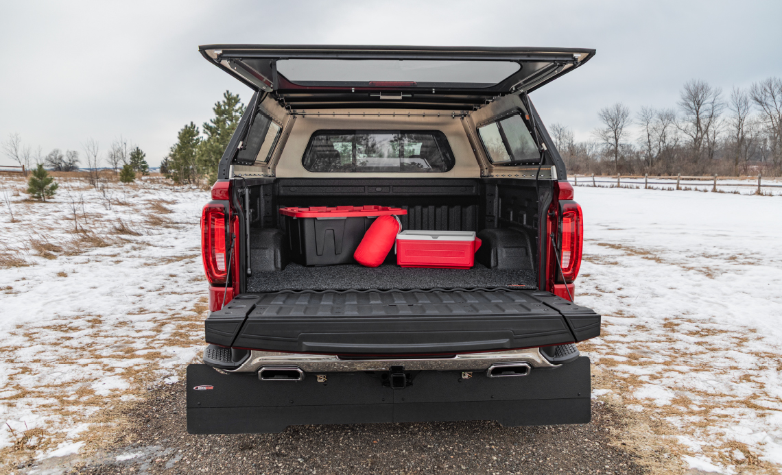 ACI Carpet Truck Bed Mat 4