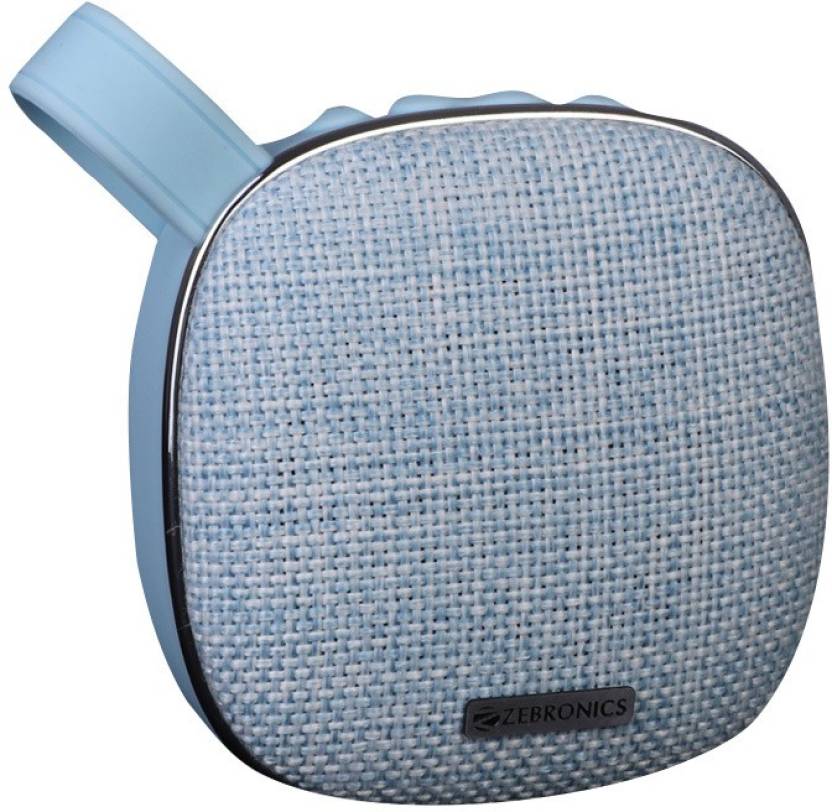 zebronics mobile speaker