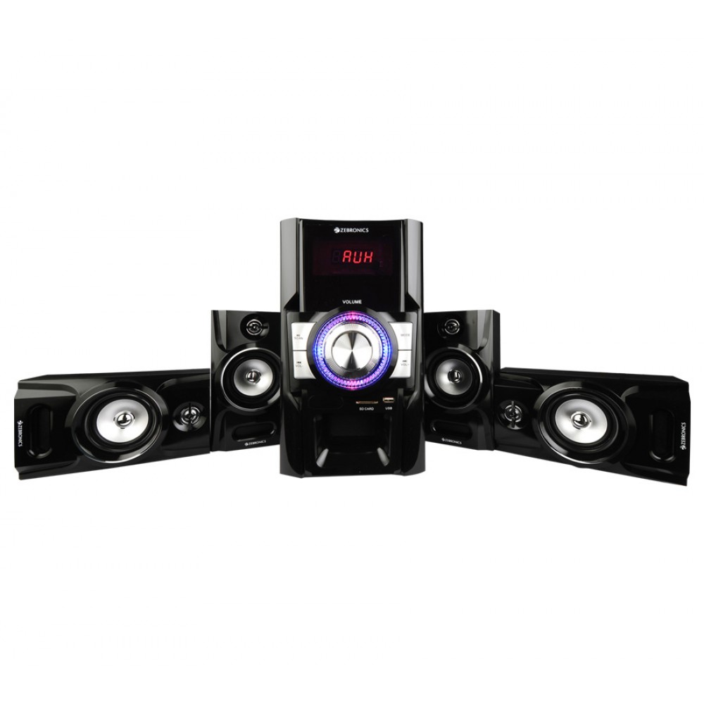 zebronics bluetooth speaker 4.1