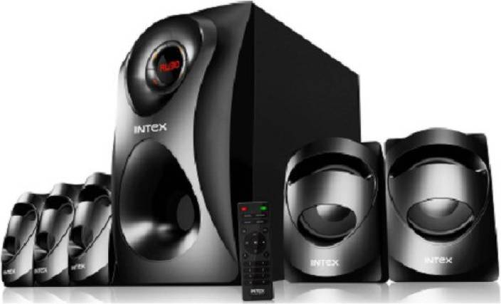 intex speakers 5.1