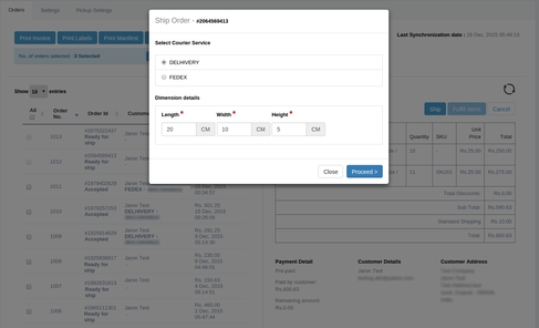 app shopify