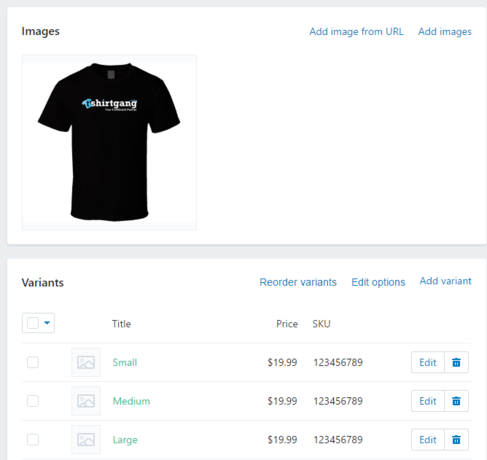Shopify api get product list Shopify api get product list