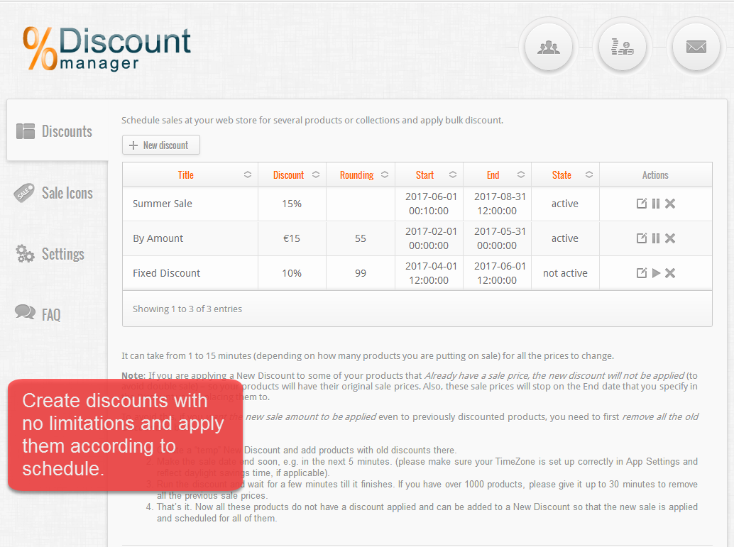 Bulk Discounts & Sales Scheduler Plugins for Online Stores