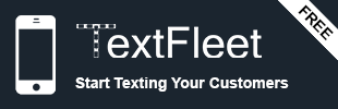 TextFleet app banner