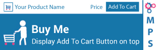 Buy Me app banner