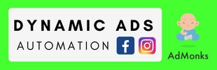 Facebook Ads by Admonks app banner