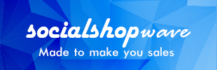 SocialShopWave app banner