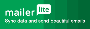 MailerLite Email Marketing app banner
