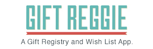 Gift Reggie app banner