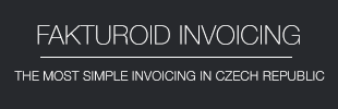 Send invoices to Fakturoid.cz app banner