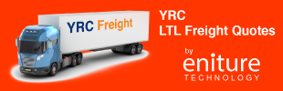 YRC LTL Freight Quotes app banner