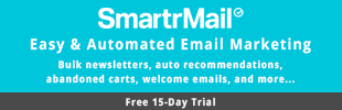 SmartrMail - Personalized Email Marketing  app banner