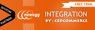 Newegg Marketplace -Integration app banner