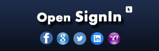 Open SignIn - Social Login app banner