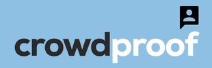 Crowd Proof app banner