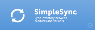 SimpleSync app banner