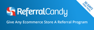 ReferralCandy app banner