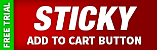 Sticky Buy Button app banner