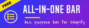 Free All-in-one Bar by Hektor app banner