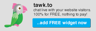 tawk.to Live Chat app banner