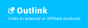 Outlink app banner