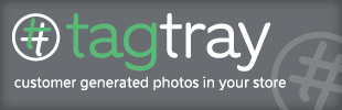 TagTray on Shopify app banner