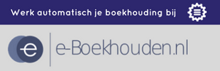 e-Boekhouden.nl app banner