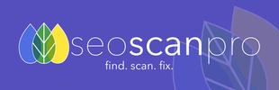 SEO Scan Pro app banner