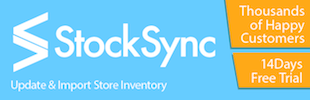 Stock Sync - Simple inventory update  app banner