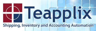 Teapplix Shipping & QuickBooks Integration app banner